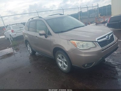 2014 Subaru Forester