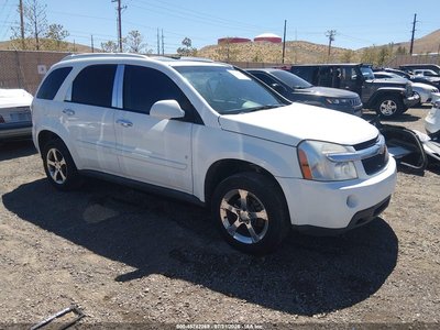 2CNDL73F076****** 2007 Chevrolet Equinox