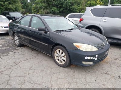 4T1BE30KX4U****** 2004 Toyota Camry