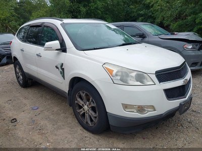 1GNKVJED5BJ****** 2011 Chevrolet Traverse