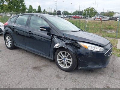 2018 Ford Focus