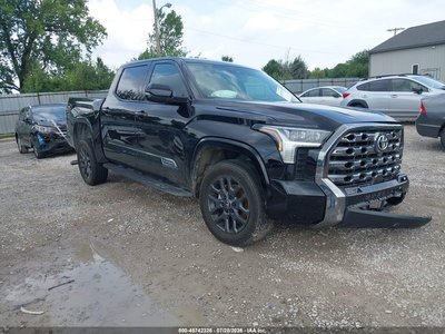 5TFNA5DB3SX****** 2025 Toyota Tundra