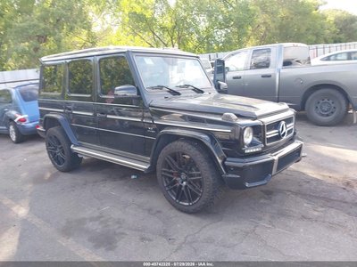 WDCYC7DF3DX****** 2013 Mercedes-Benz G-Class