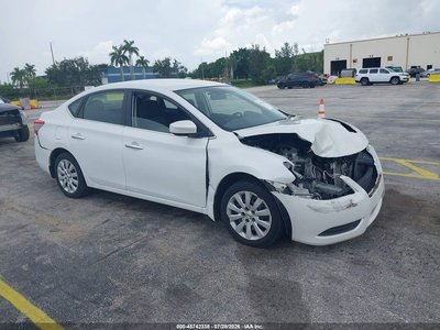 3N1AB7AP9FY****** 2015 Nissan Sentra