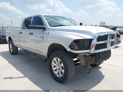 2012 RAM 2500