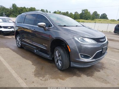 2018 Chrysler Pacifica