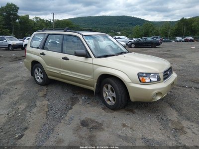 2004 Subaru Forester