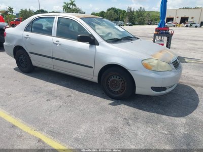 2007 Toyota Corolla