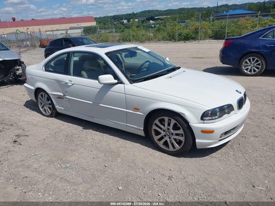 WBABN53431J****** 2001 BMW 330ci