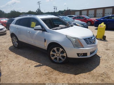 2016 Cadillac SRX