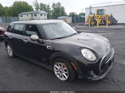 WMWLU1C57H2****** 2017 MINI Clubman