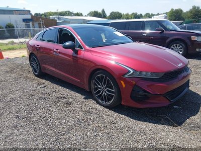 5XXG44J89NG****** 2022 Kia K5
