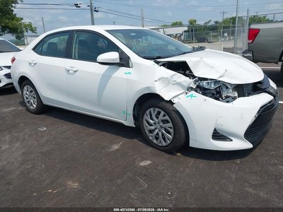5YFBURHE2KP****** 2019 Toyota Corolla