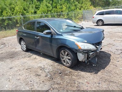 3N1AB7AP8DL****** 2013 Nissan Sentra
