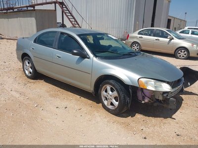 1B3EL46X06N****** 2006 Dodge Stratus