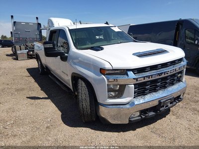 1GC1YNEY2NF****** 2022 Chevrolet Silverado 2500 HD
