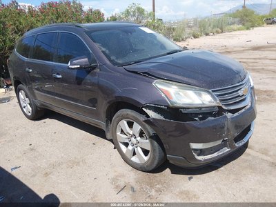 1GNKRJKD0FJ****** 2015 Chevrolet Traverse
