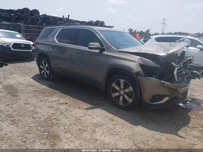 1GNERHKW5KJ****** 2019 Chevrolet Traverse