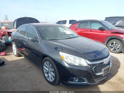 1G11D5SL7FF****** 2015 Chevrolet Malibu