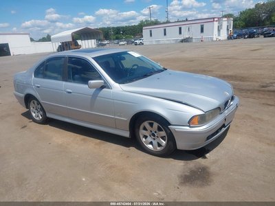 WBADT43422G****** 2002 BMW 5 Series