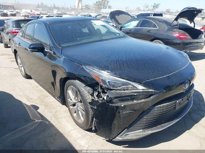 JTDAAAAA9MA****** 2021 Toyota Mirai