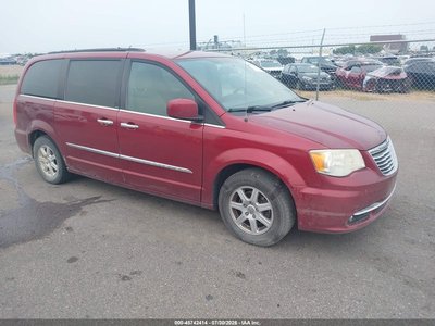2C4RC1BG0CR****** 2012 Chrysler Town & Country