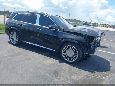 2021 Mercedes-Benz GLS-Class