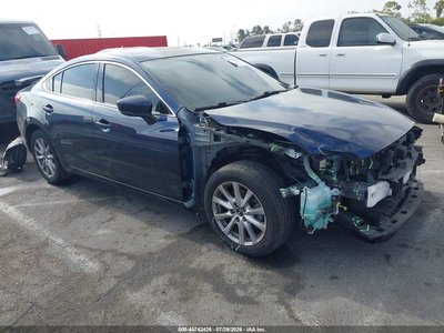 2017 Mazda 6