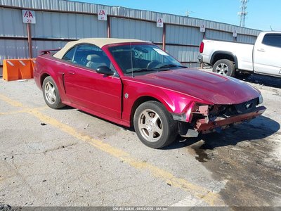 2004 Ford Mustang