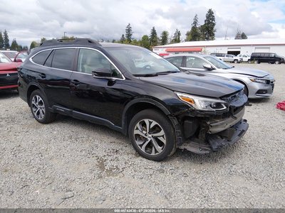 2021 Subaru Outback
