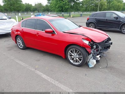 JN1CV6AP0BM****** 2011 Infiniti G37