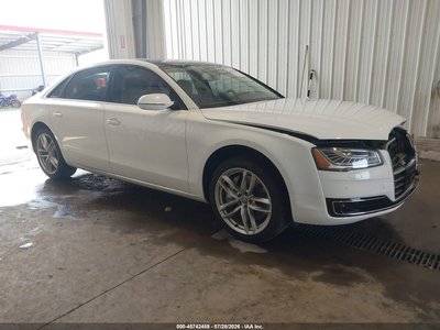 WAU32AFD1FN****** 2015 Audi A8
