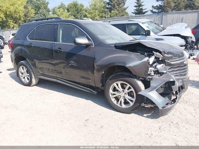 2GNFLFEK4H6****** 2017 Chevrolet Equinox
