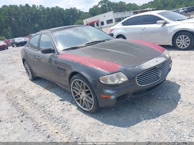 ZAMFE39A470****** 2007 Maserati Quattroporte