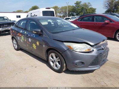 1FADP3F20EL****** 2014 Ford Focus