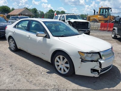 2009 Lincoln MKZ