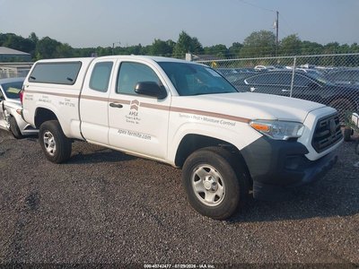 2018 Toyota Tacoma