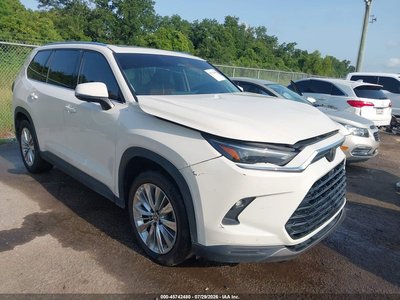 2024 Toyota Grand Highlander