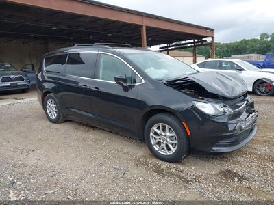 2C4RC1DG9MR****** 2021 Chrysler Voyager