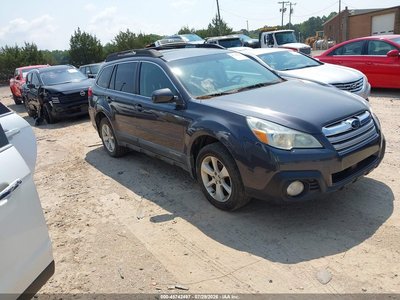 2013 Subaru Outback