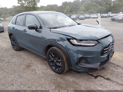 3CZRZ2H58PM****** 2023 Honda HR-V