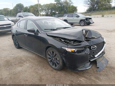 3MZBPABM9RM****** 2024 Mazda 3