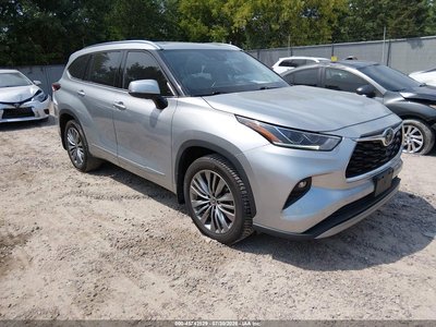 2020 Toyota Highlander