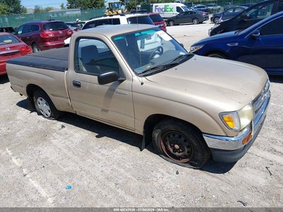 4TANL42N4VZ****** 1997 Toyota Tacoma