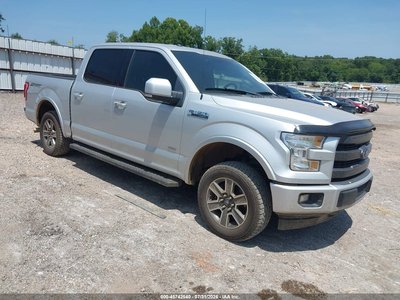 1FTEW1CG9HK****** 2017 Ford F-150