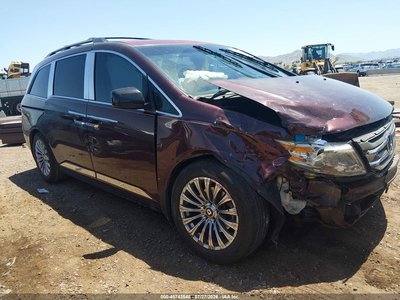 5FNRL5H67BB****** 2011 Honda Odyssey