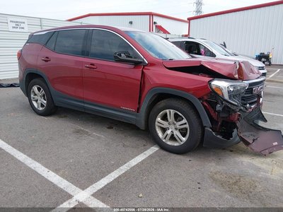 3GKALMEV1LL****** 2020 GMC Terrain