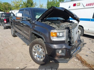 1GT12UE88GF****** 2016 GMC Sierra 2500HD