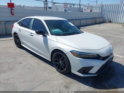 2HGFE2F5XRH****** 2024 Honda Civic