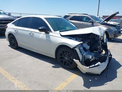 2HGFE2F54TH****** 2026 Honda Civic